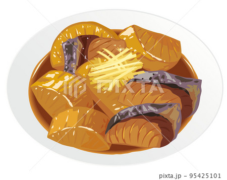 ぶり大根 ぶり大根 95425101