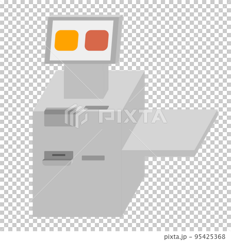 自助收銀機 95425368