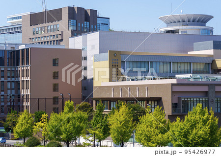 追手門学院大手前中学校・高等学校（大阪市中央区） 95426977