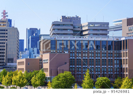 追手門学院大手前中学校・高等学校(大阪市中央区) 追手門学院大手前中学校・高等学校(大阪市中央区) 95426981