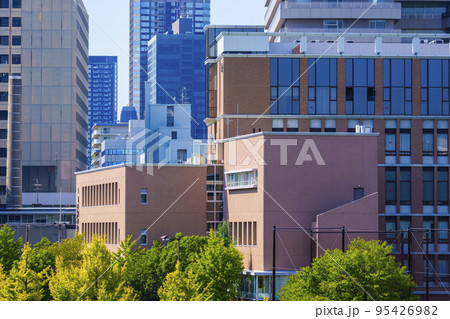 追手門学院大手前中学校・高等学校(大阪市中央区) 追手門学院大手前中学校・高等学校(大阪市中央区) 95426982