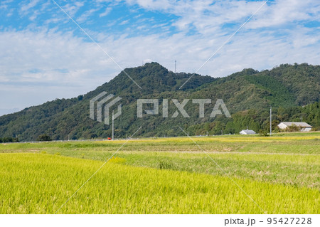 鬼住山 鳥取県西伯郡伯耆町 鬼住山 鳥取県西伯郡伯耆町 95427228