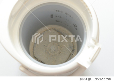 加湿器のカルキ汚れ 加湿器のカルキ汚れ 95427796