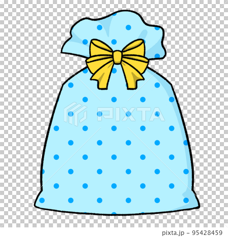 帶絲帶的禮品袋 帶絲帶的禮品袋 95428459