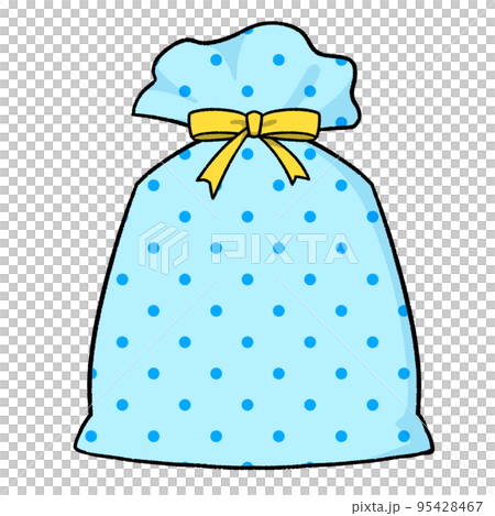 帶絲帶的禮品袋 帶絲帶的禮品袋 95428467