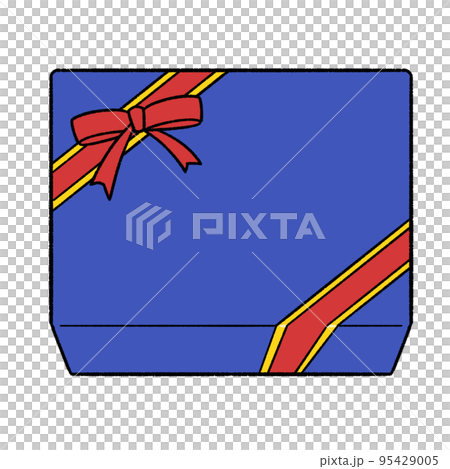 gift wrapped with ribbon gift wrapped with ribbon 95429005