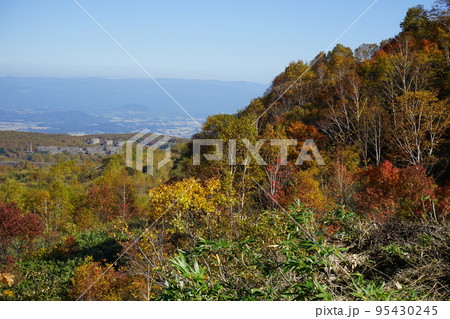 行ってみよう秋の八幡平 95430245