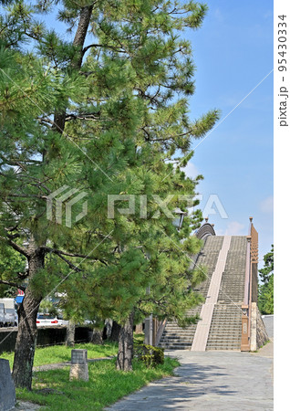 草加宿散歩・おくのほそ道の風景地 草加松原 草加宿散歩・おくのほそ道の風景地 草加松原 95430334
