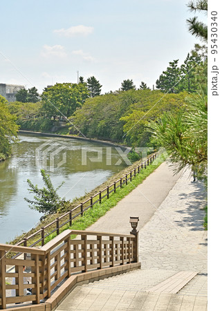 草加宿散歩・おくのほそ道の風景地 草加松原 草加宿散歩・おくのほそ道の風景地 草加松原 95430340