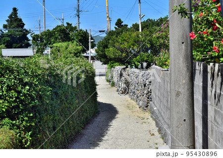 浜比嘉島の景色 95430896