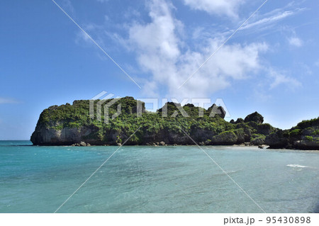 クバ島 95430898