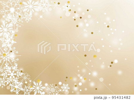 クリスマス_淡い背景1443 クリスマス_淡い背景1443 95431482