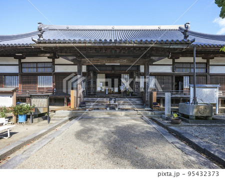 大樹寺(岡崎市) 本堂 大樹寺(岡崎市) 本堂 95432373