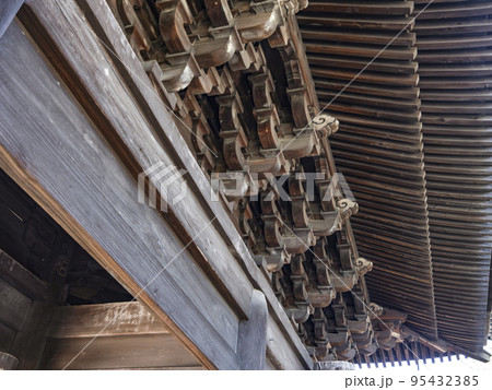 大樹寺（岡崎市）　三門 95432385