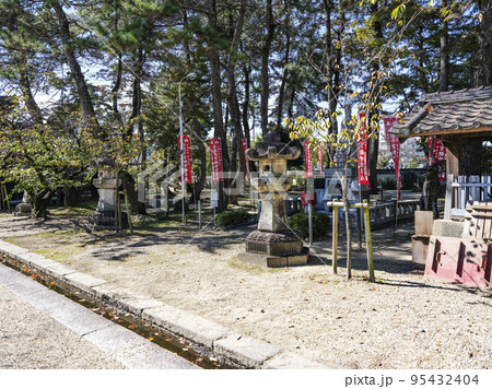 大樹寺(岡崎市)境内 大樹寺(岡崎市)境内 95432404