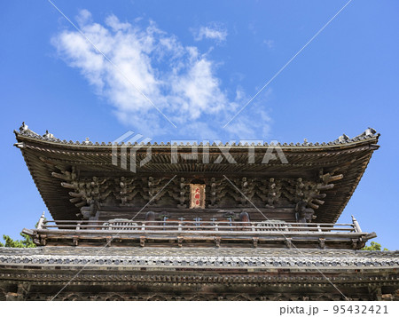 大樹寺(岡崎市) 三門 大樹寺(岡崎市) 三門 95432421