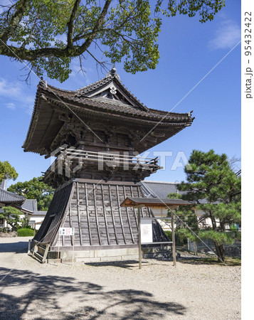 大樹寺(岡崎市) 鐘楼 大樹寺(岡崎市) 鐘楼 95432422