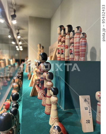 みやぎ蔵王こけし館は見どころ満載 95432433