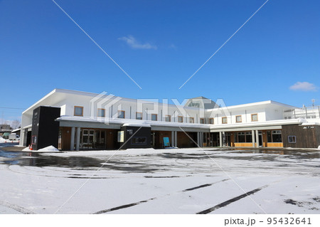 北海道 大空町 道の駅ノンキーランドひがしもこと 北海道 大空町 道の駅ノンキーランドひがしもこと 95432641