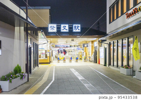 柴又駅 95433538
