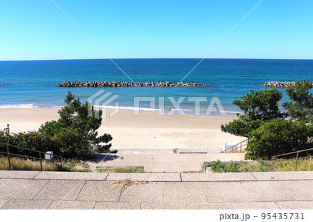 島根県出雲市「キララ多伎 キララビーチ」 95435731