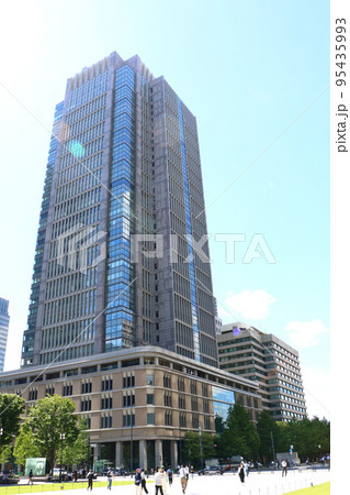 丸の内ビルディング　丸ビル　オフィスビル　37階　東京都千代田区丸の内　三菱地所 95435993