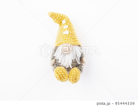 image of wool toy white background image of wool toy white background 95444339