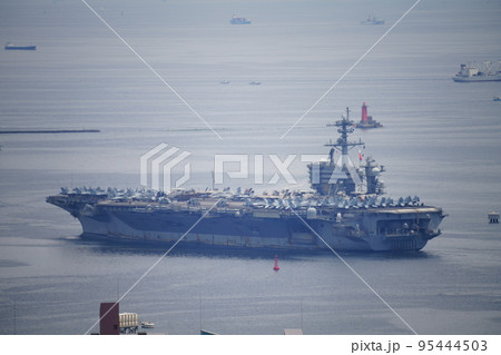 抜錨!エイブラハム・リンカーン (USS Abraham Lincoln, CVN-72)  抜錨!エイブラハム・リンカーン (USS Abraham Lincoln, CVN-72)  95444503