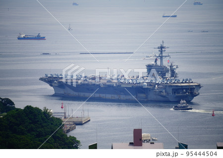 抜錨!エイブラハム・リンカーン (USS Abraham Lincoln, CVN-72) 抜錨!エイブラハム・リンカーン (USS Abraham Lincoln, CVN-72) 95444504