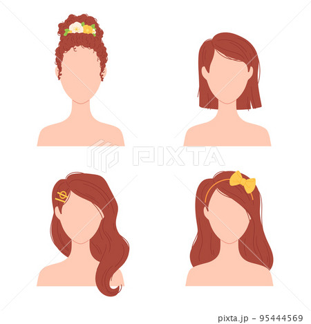 Flat hotsell straight hairstyles