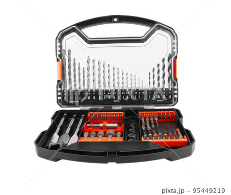 Set of drills 95449219