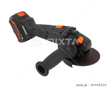 Cordless grinder on battery 95449220