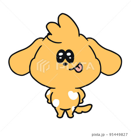 ポップなわんこ_01 95449827