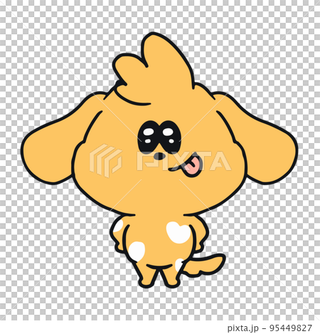 ポップなわんこ_01 95449827