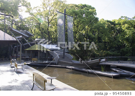 熱田神宮 くさなぎ広場 95450893