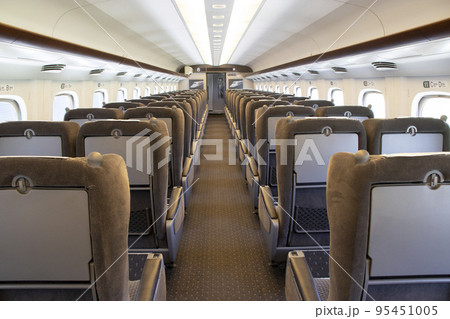 新幹線 グリーン車 新幹線 グリーン車 95451005