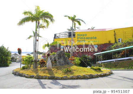 ナゴパイナップルパーク／沖縄県名護市為又 95451307