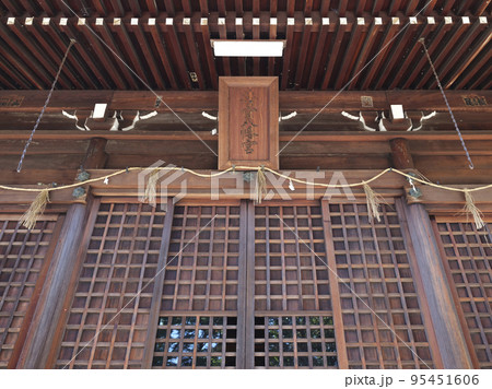 若宮八幡宮 (愛知県岡崎市)　 95451606
