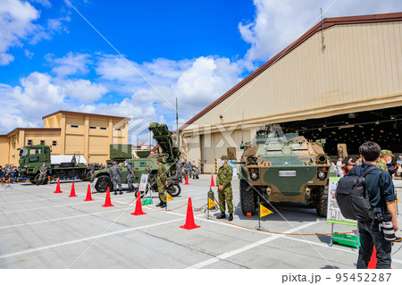 東京 福生市 横田基地フレンドシップフェスティバル 航空自衛隊 化学防護車 東京 福生市 横田基地フレンドシップフェスティバル 航空自衛隊 化学防護車 95452287