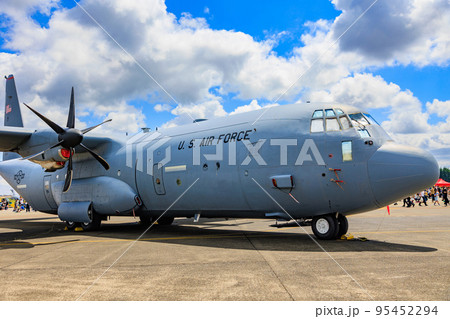 東京 福生市 横田基地フレンドシップフェスティバル アメリカ空軍 C-130 ハーキュリーズ 東京 福生市 横田基地フレンドシップフェスティバル アメリカ空軍 C-130 ハーキュリーズ 95452294