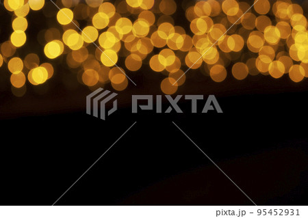 ボケ クリスマス パターン 95452931