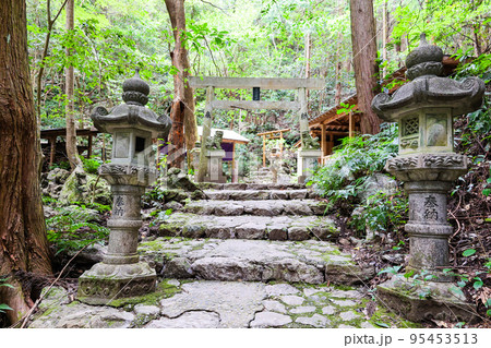 天の岩戸神社 天の岩戸神社 95453513