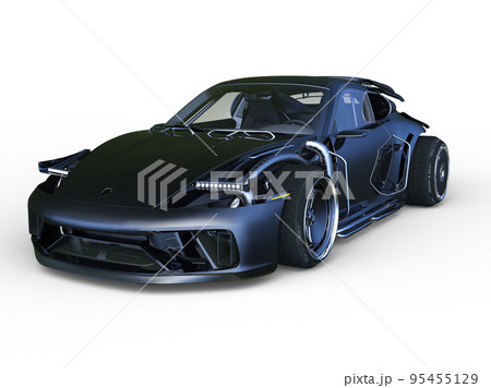 スポーツカー 95455129