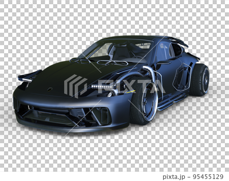 スポーツカー 95455129