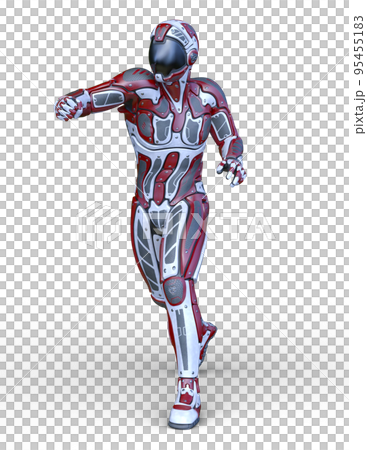  Cyber man 95455183