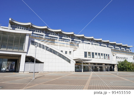 名古屋市港区 あおなみ線 金城ふ頭駅 名古屋市港区 あおなみ線 金城ふ頭駅 95455550