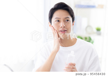 ビューティーイメージ ミドル男性 ビューティーイメージ ミドル男性 95456430