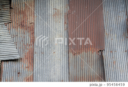 grunge ,rustic metal  texture abstract   background 95456459