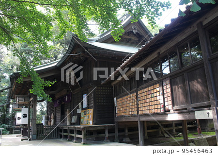 野木神社 95456463