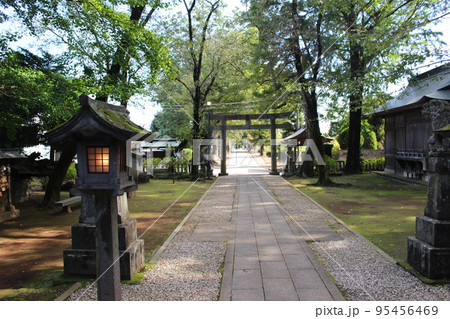 野木神社 95456469